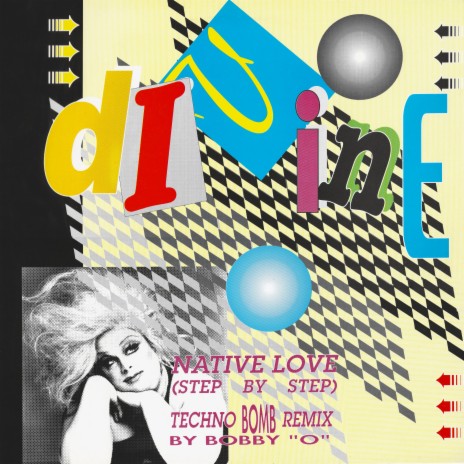 Native Love (Original Version) cover art