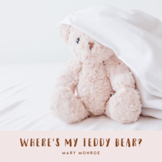 Where’s My Teddy Bear? cover art