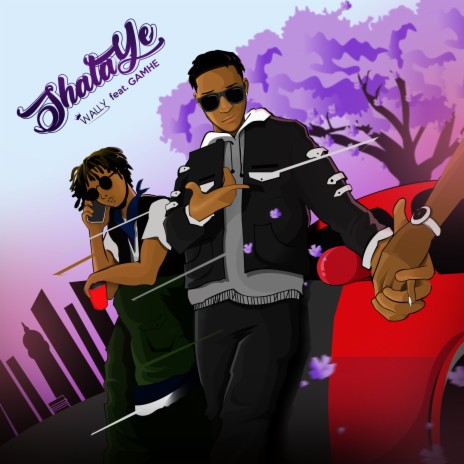Shalaye ft. Gamhe cover art