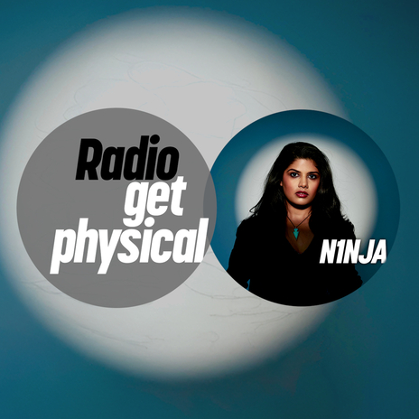 Sexual Strap (N1NJA Guitar Edit - Mixed - January 2026) ft. Antonio Bastos & Get Physical Radio cover art