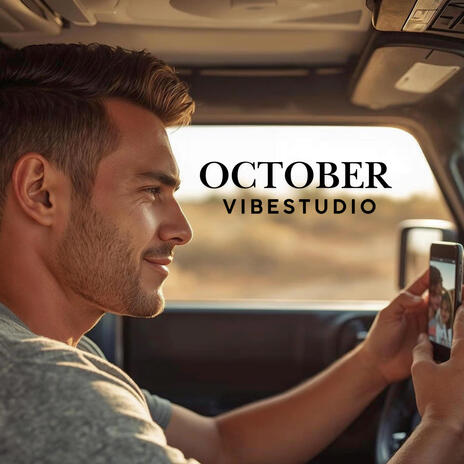 October cover art