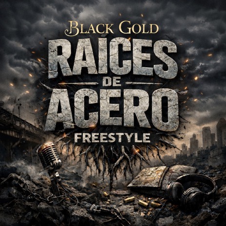 RAÍCES DE ACERO (Freestyle) cover art