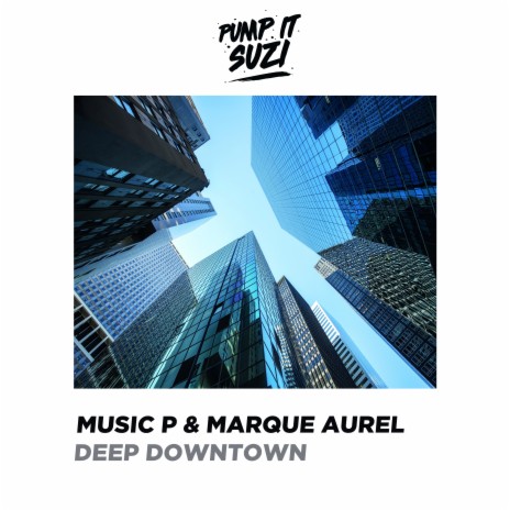 Deep Downtown ft. Marque Aurel cover art