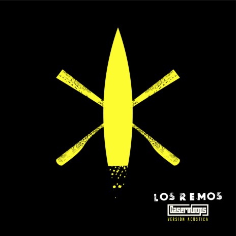 Los Remos (Versión Acústica) cover art