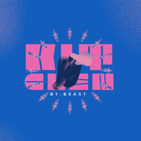 Kitchen cover art