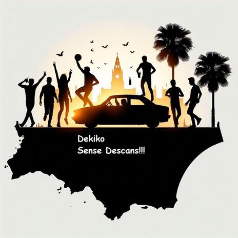 Sense Descans cover art
