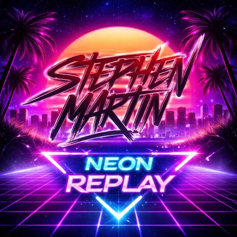 Neon Replay cover art