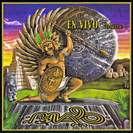 Momotombo (Live) cover art