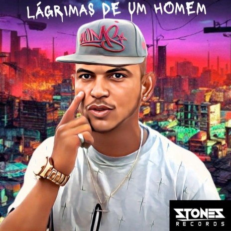 LÁGRIMAS DE UM HOMEM ft. Brother cover art