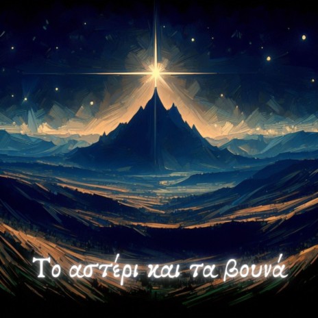 Το αστέρι και τα βουνά cover art