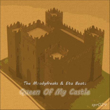 Queen Of My Castle (Deep Mix) ft. Etu Beats cover art