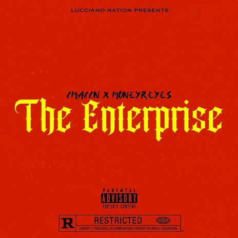Enterprise ft. MoneyReyes cover art
