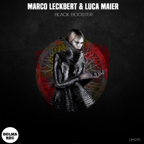 Mikron (Original Mix) ft. Luca Maier cover art