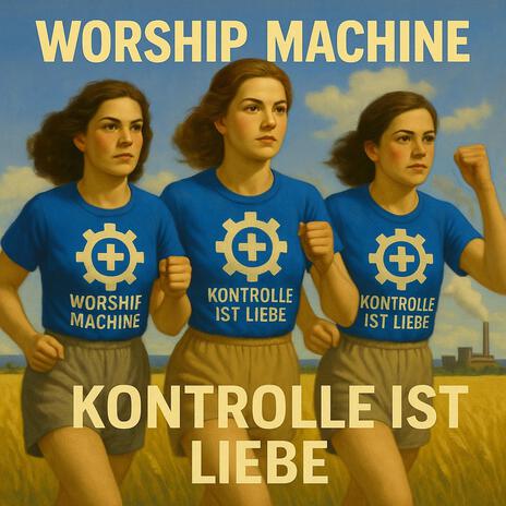 Die Maschine (Alles unter Kontrolle)