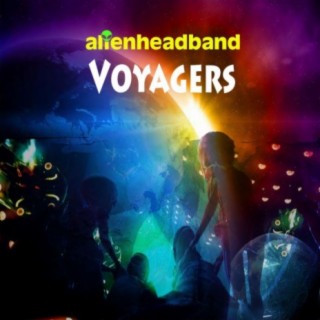 Alienheadband