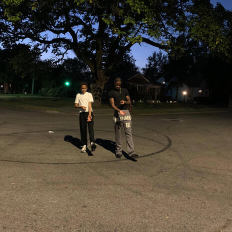 Step back cover art