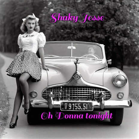 Oh Donna tonight cover art
