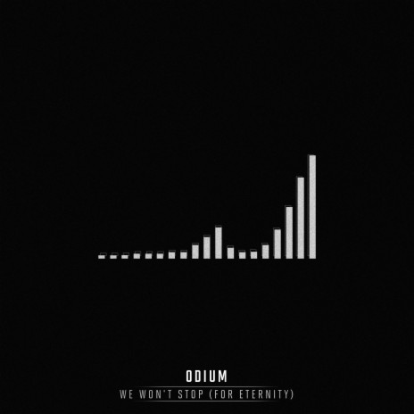 We Won't Stop (For Eternity) cover art