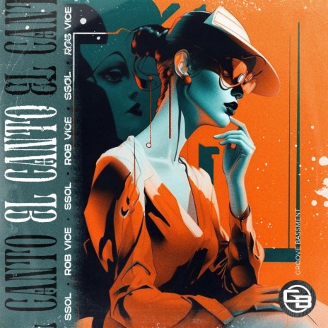 El Canto ft. Rob Vice cover art