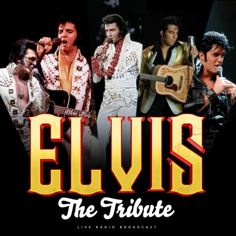 All Shook Up (Live) cover art