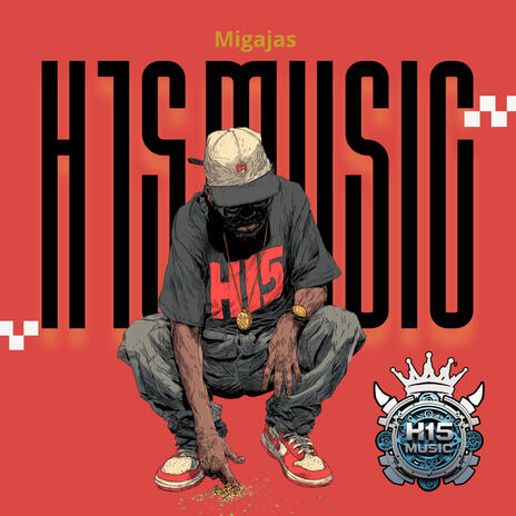 Migajas (Radio Edit) ft. Dexam H15, RastaMan H15 & Nfados H15