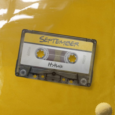 September cover art