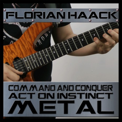 Act on Instinct (From Command & Conquer) [Metal Version] cover art
