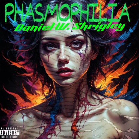 PHASMOPHILIA cover art