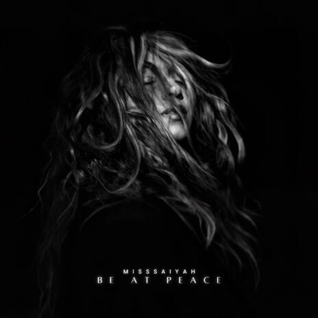 be at peace cover art