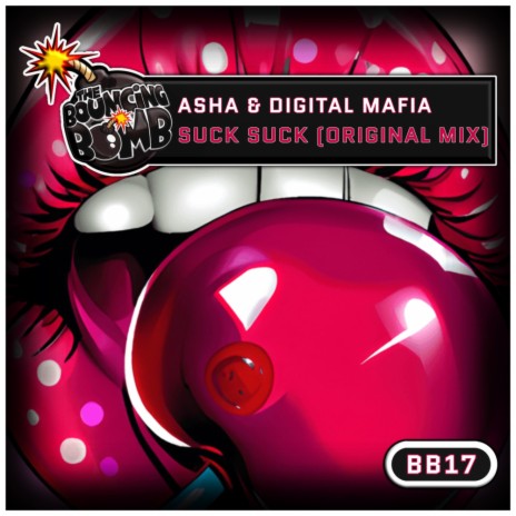 Suck Suck ft. Digital Mafia cover art