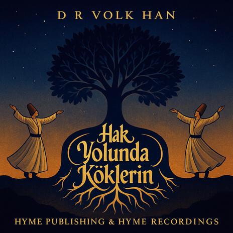 Hak Yolunda Köklerin cover art