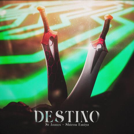 Destino (Emiya Shirou) ft. Kaito Rapper cover art