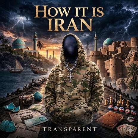 How It Is Iran cover art