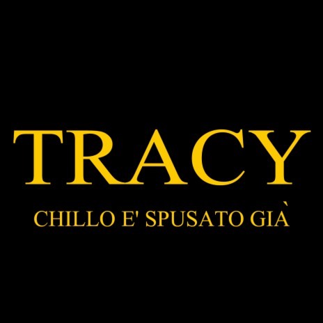Chillo e' spusato già cover art