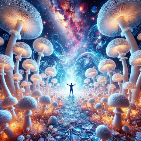 Albino Mushroom cover art