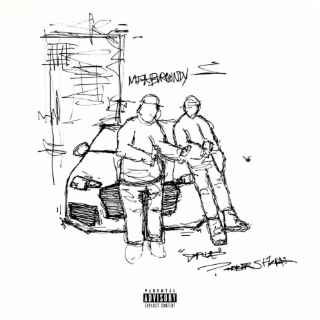 URUS ft. M.I.A Burgundy cover art