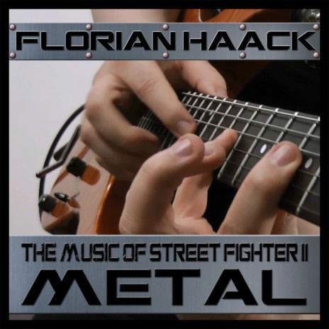 Balrog Stage Theme cover art