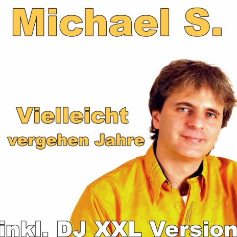 Vielleicht vergehen Jahre (Redio Edit) cover art