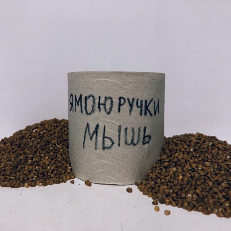 Я мою ручки cover art