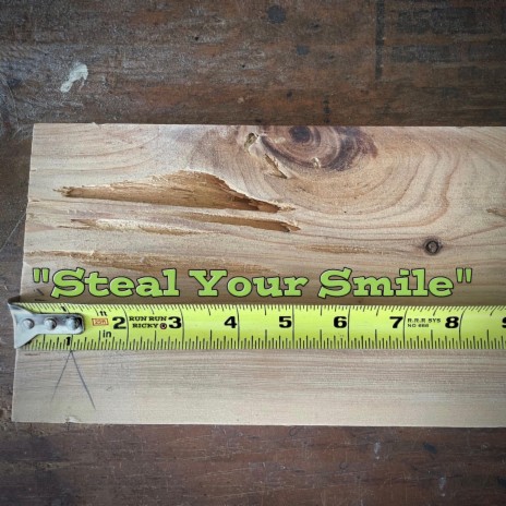 Steal Your Smile cover art