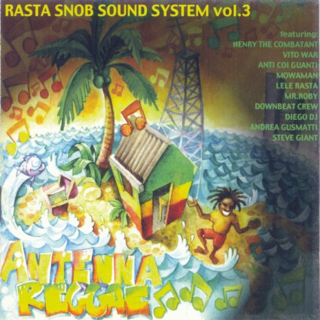 Reggae Sound System ft. Bunny Selassie & Diego DJ cover art