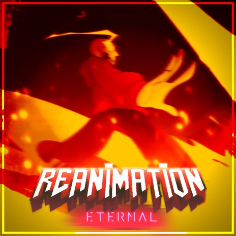 Underswap - REANIMATION: ETERNAL cover art