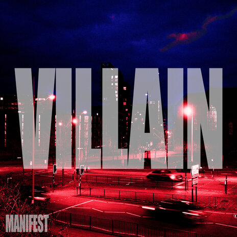 Villain cover art