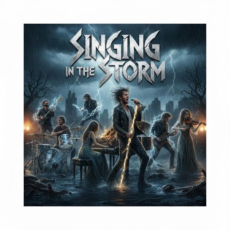 Singing in the Storm