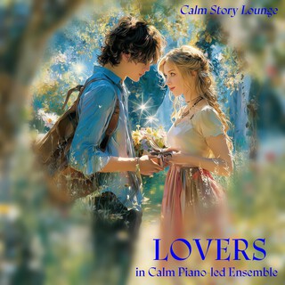 LOVERS in Calm Piano-led Ensemble