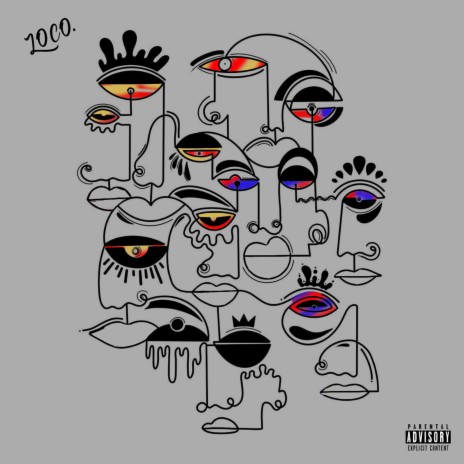 L O C O ft. Prhime Lowco, Mabizol & Nimbo cover art