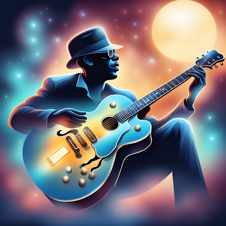 Blues Guitar Groove cover art