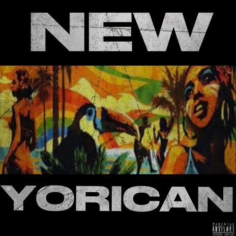 New Yorican cover art
