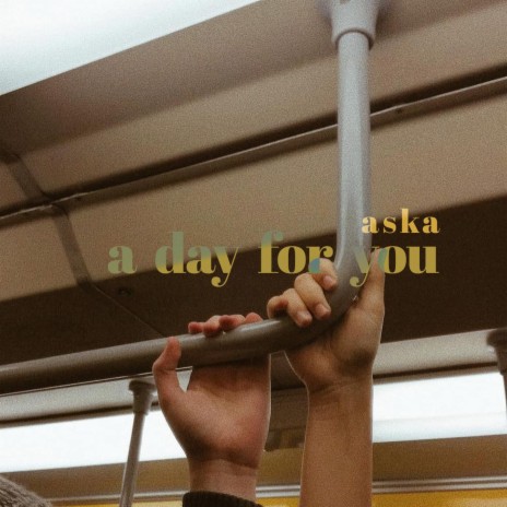a day for you cover art