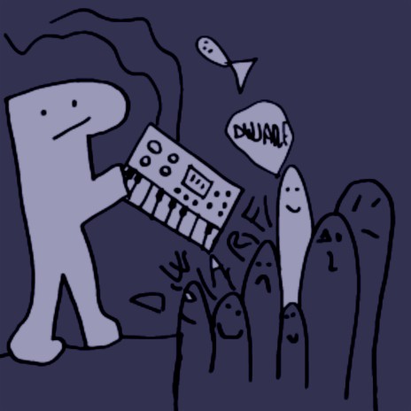 K cover art